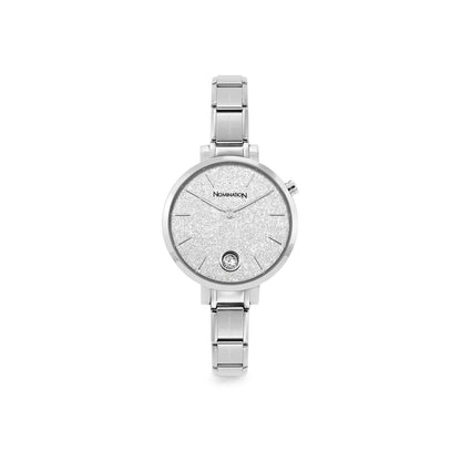 Watches - Silver Case