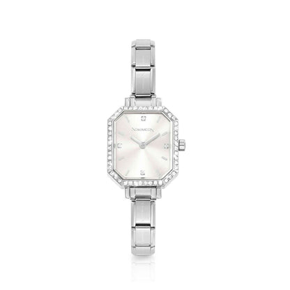 Watches - Silver Case