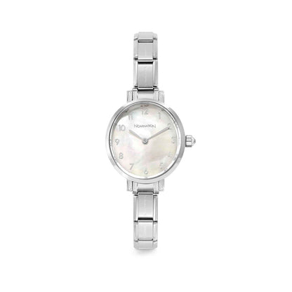 Watches - Silver Case