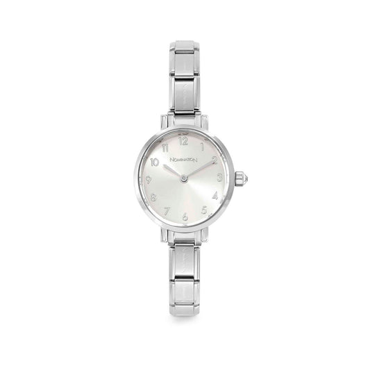 Watches - Silver Case