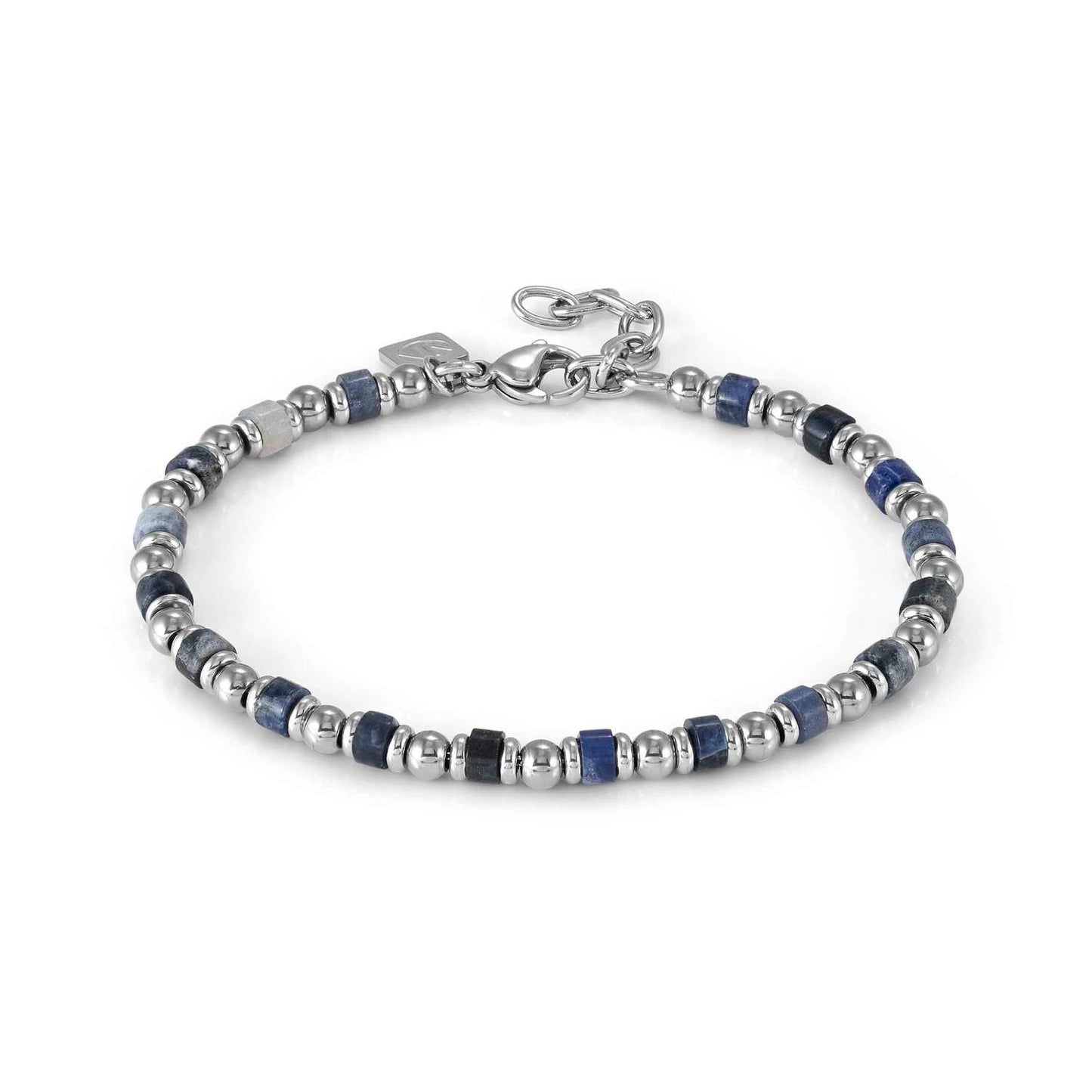 INSTINCTSTYLE Sea SODALITE Stainless Steel Bracelet 027931/034