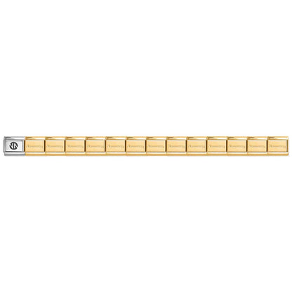 Golden PVD Coated Stainless Steel Composable Base 530301/008