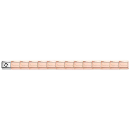 Rose PVD Coated Stainless Steel Composable Base 530301/011