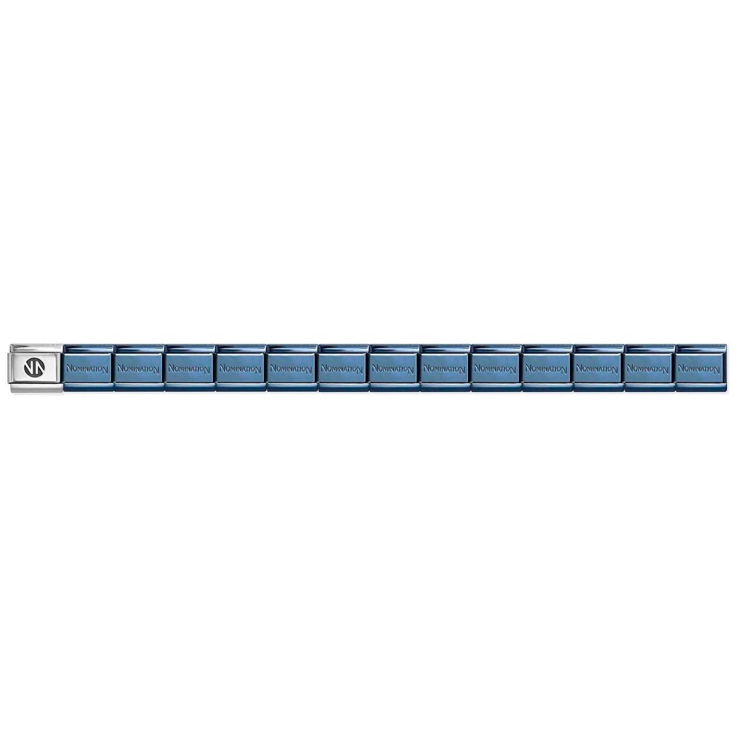 Blue PVD Coated Stainless Steel Composable Base 530301/016
