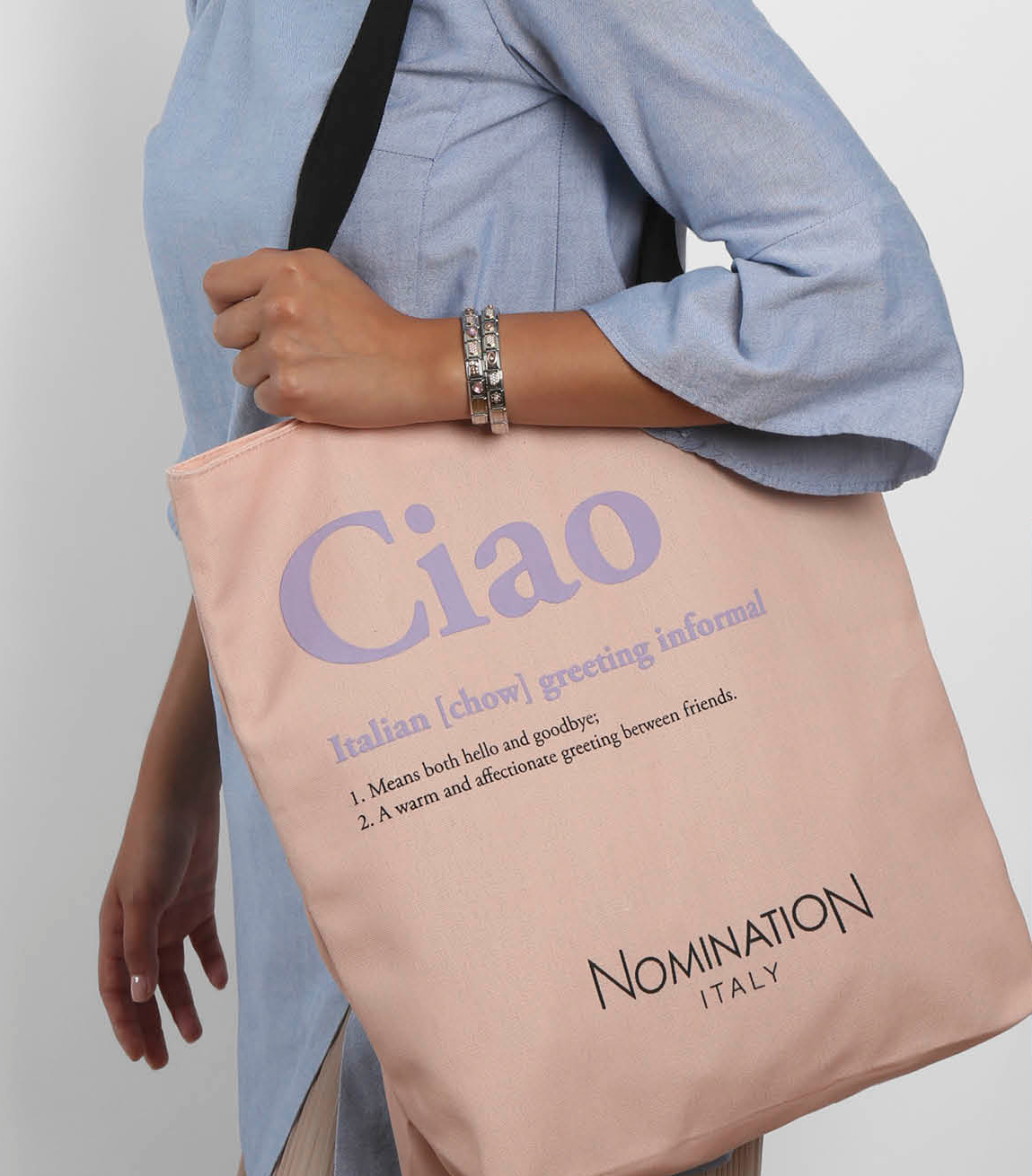 Ciao Shopping Bag