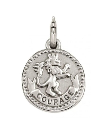 147303 Wishes Sterling Silver Pendant