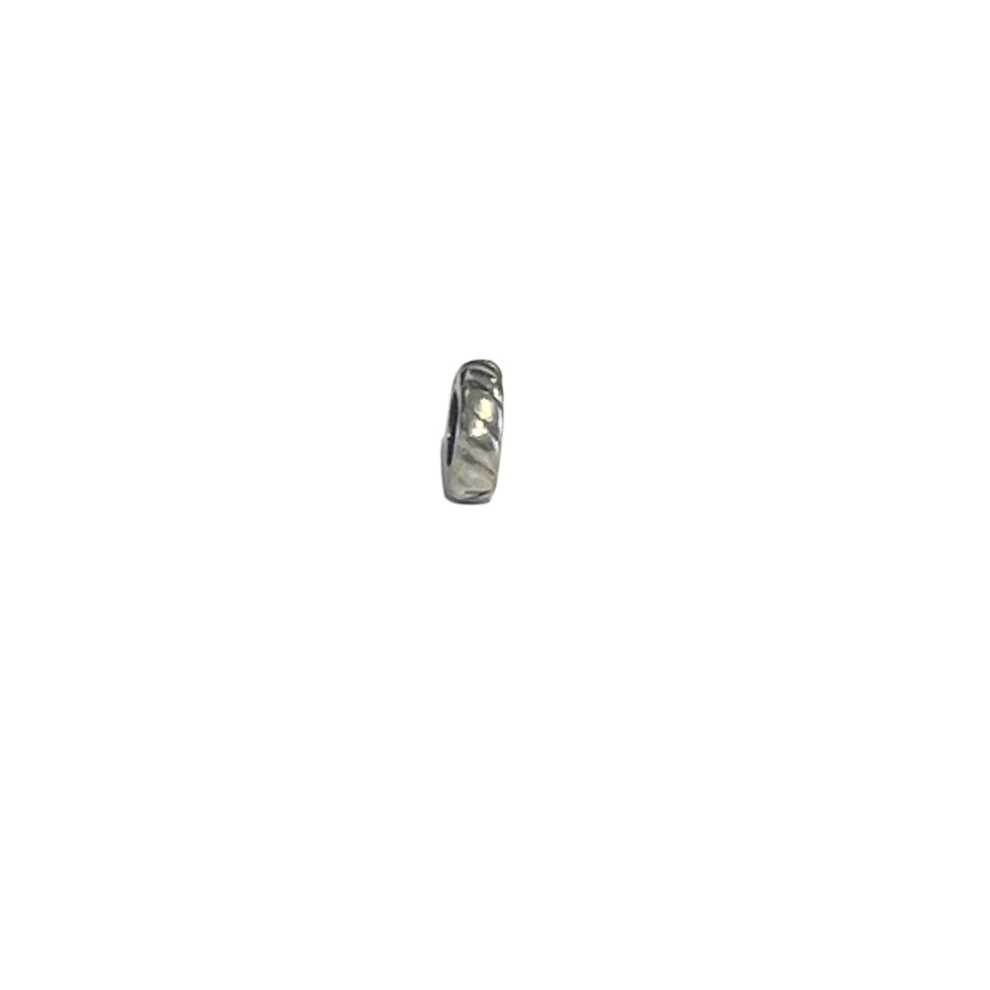 CUBIAMO Silver Linear Spacer 160200/003