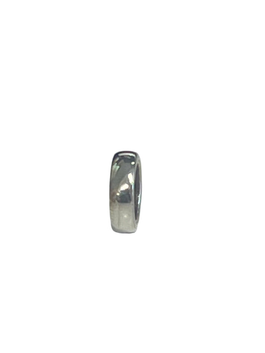CUBIAMO Silver Smooth Spacer 160201/001