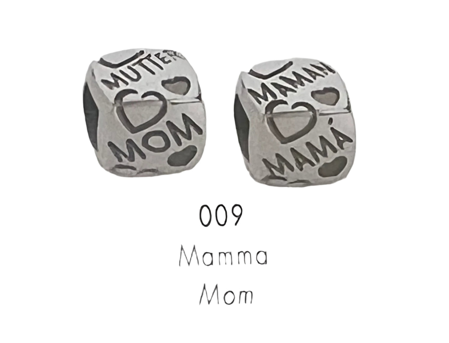 CUBIAMO Silver Mama Cube 161001/009