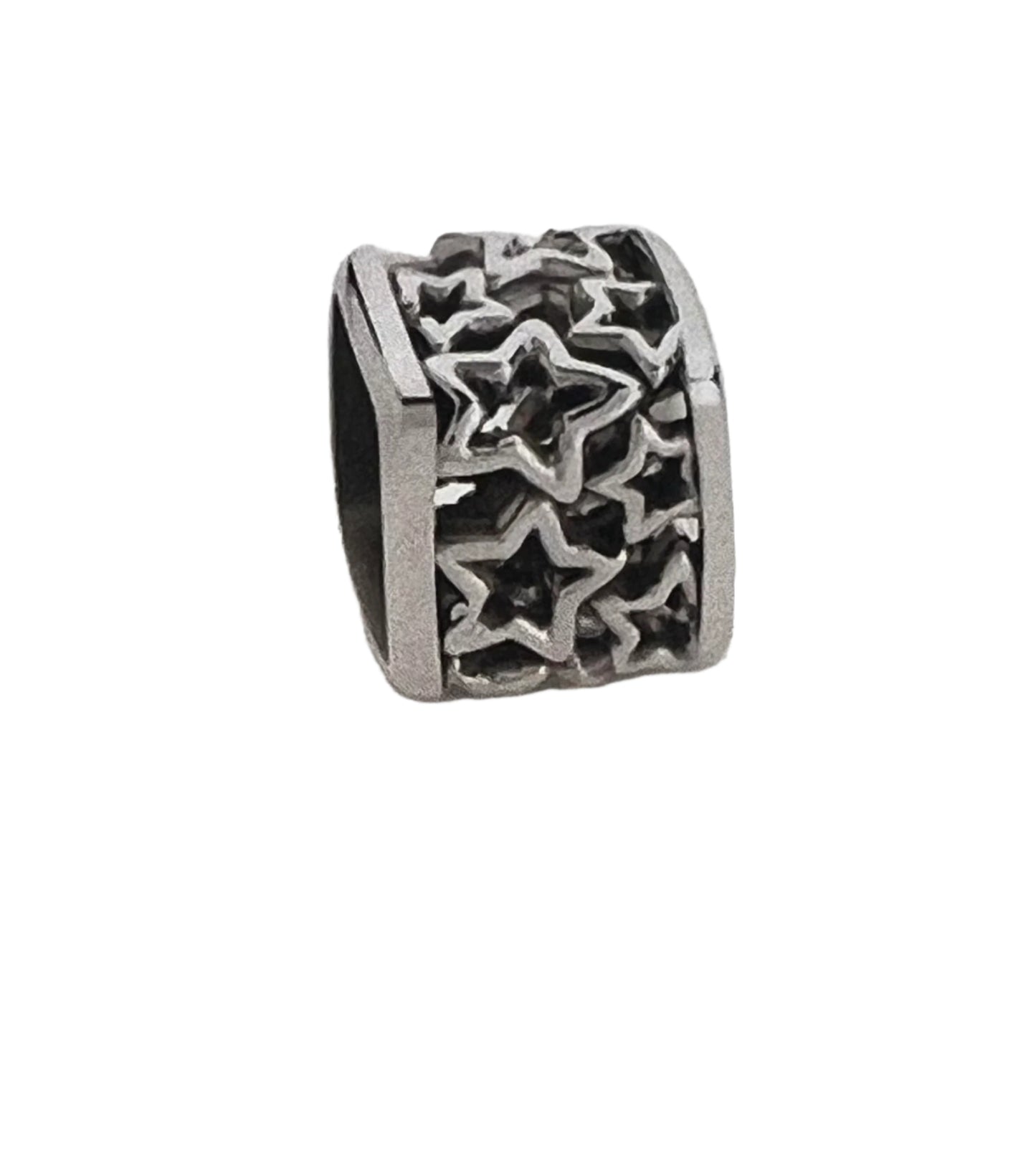 CUBIAMO Big Silver Open Stars Cube 163001/002