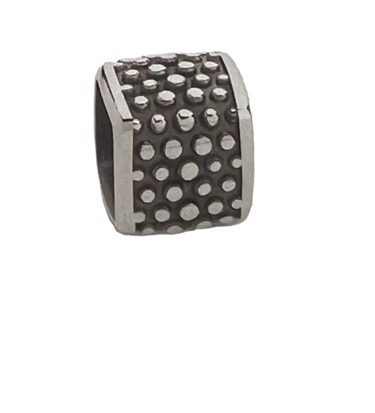 CUBIAMO Big Silver Dots Cube 163001/008