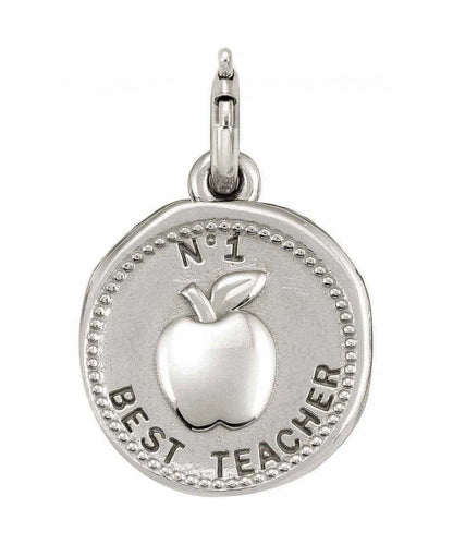 147303 Wishes Sterling Silver Pendant