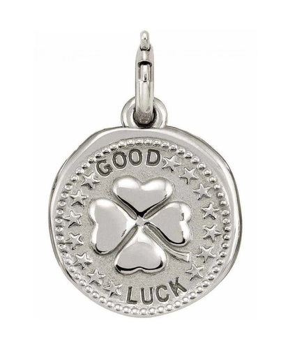 147303 Wishes Sterling Silver Pendant