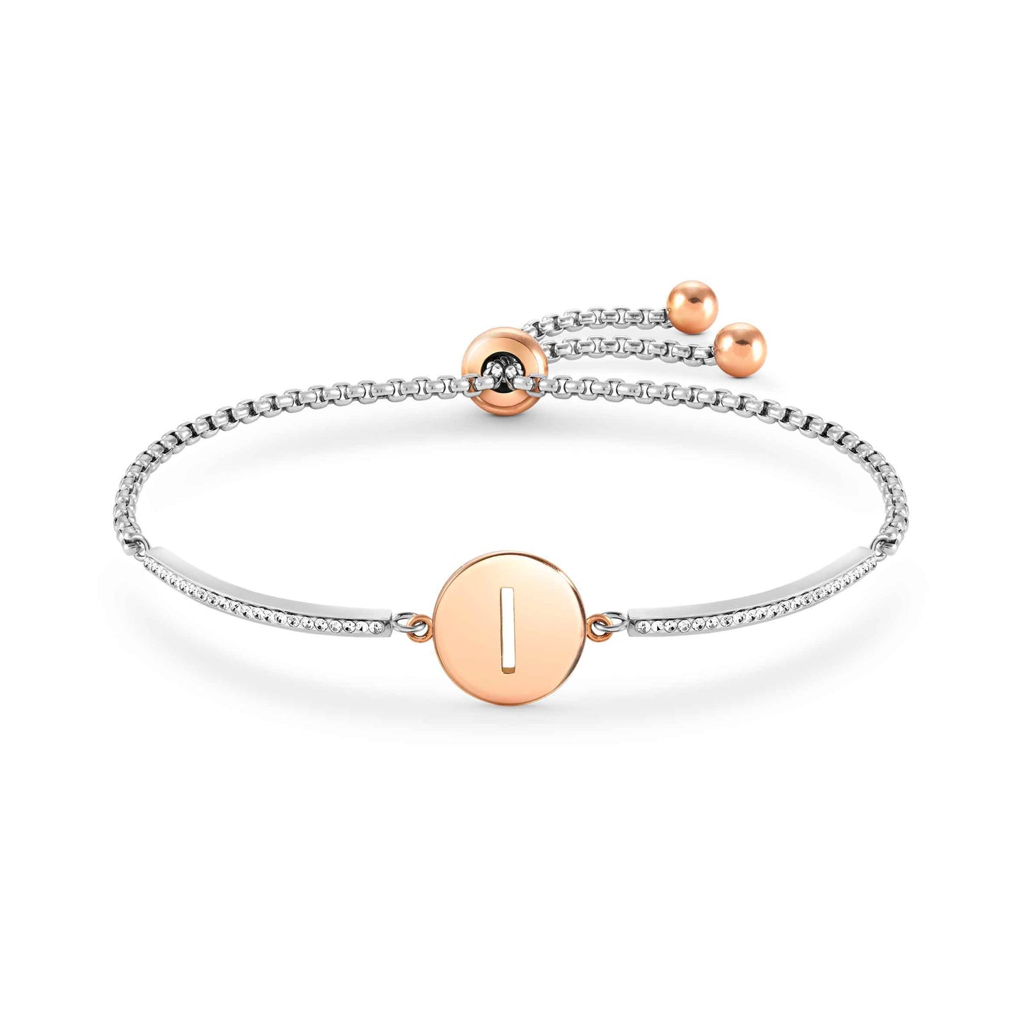 028007 Milleluci Letters Edition Bracelet