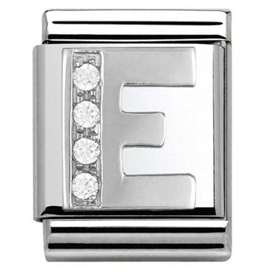 332301/05 BIG Link Shine Letter E