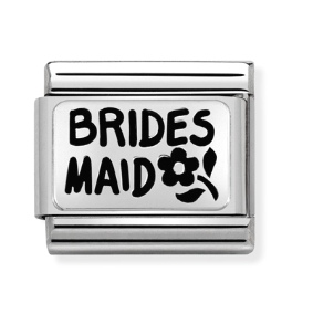 330102/49 Classic Silvershine Bridesmaid