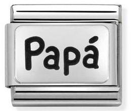 330109/08 Classic Silvershine Papa
