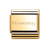 030091/008 Golden (PVD) Single Component Base Link