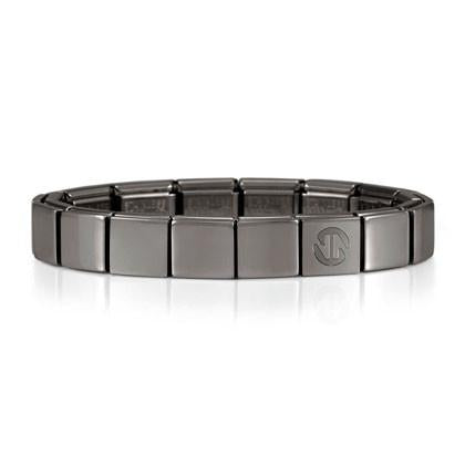 230001/20D Composable Ikons CLASSIC BASE in stainless steel GUN 18 links (20_CLASSIC)