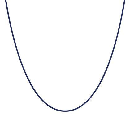 147102/004 Necklace SEIMIA in Nautical Lanyard Blue