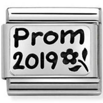 330109/13D Classic,S/Steel,925 silver. Prom 2019