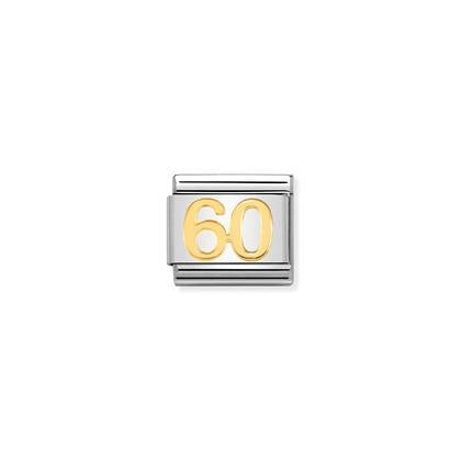 030109/43 Classic Yellow Gold 60 Link