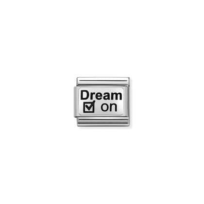 330109/26D Classic Silvershine 'Dream On' Link