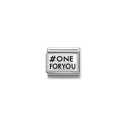 330109/29 Classic Silver #Oneforyou Link