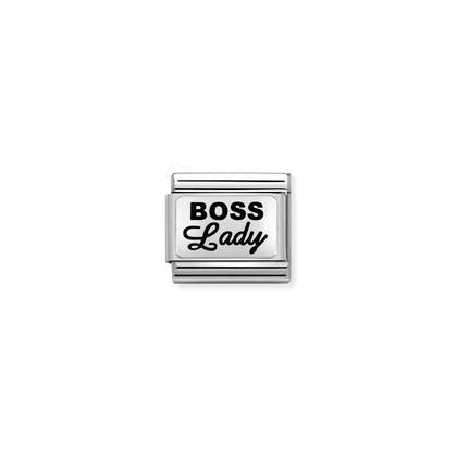 330109/35 Classic Silvershine Boss Lady link