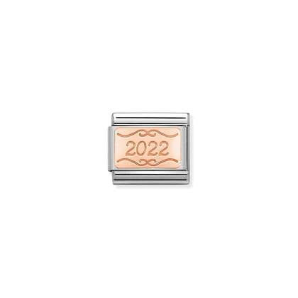 430101/52D Classic 9ct Rose Gold 2022